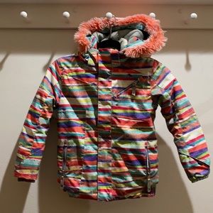 Spyder Ski Jacket